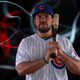 Illustration for article titled Lovable Large Boy Kyle Schwarber Is No Longer Large